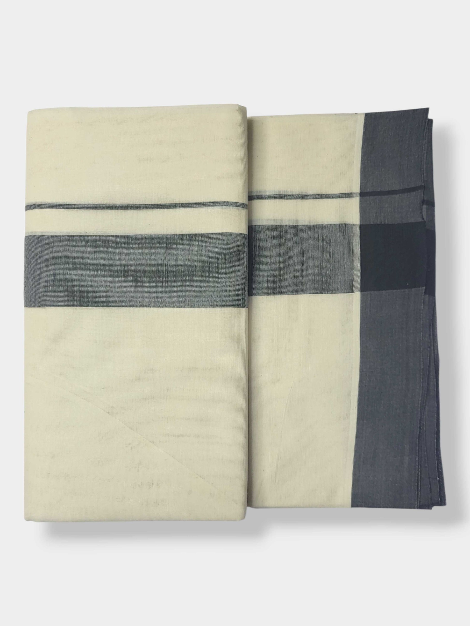 Kerala Cotton Mundu for Men