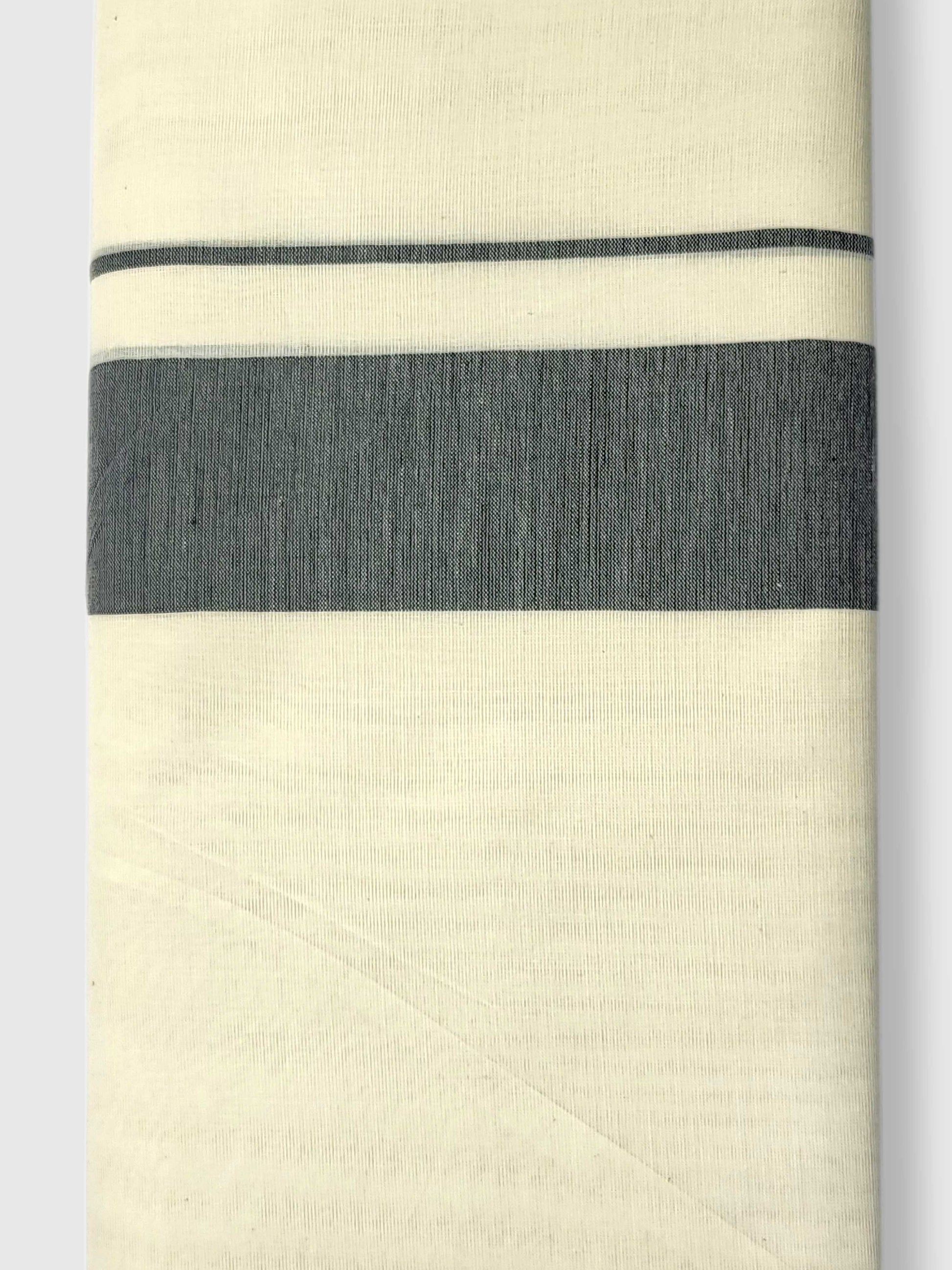 Kerala Cotton Mundu for Men