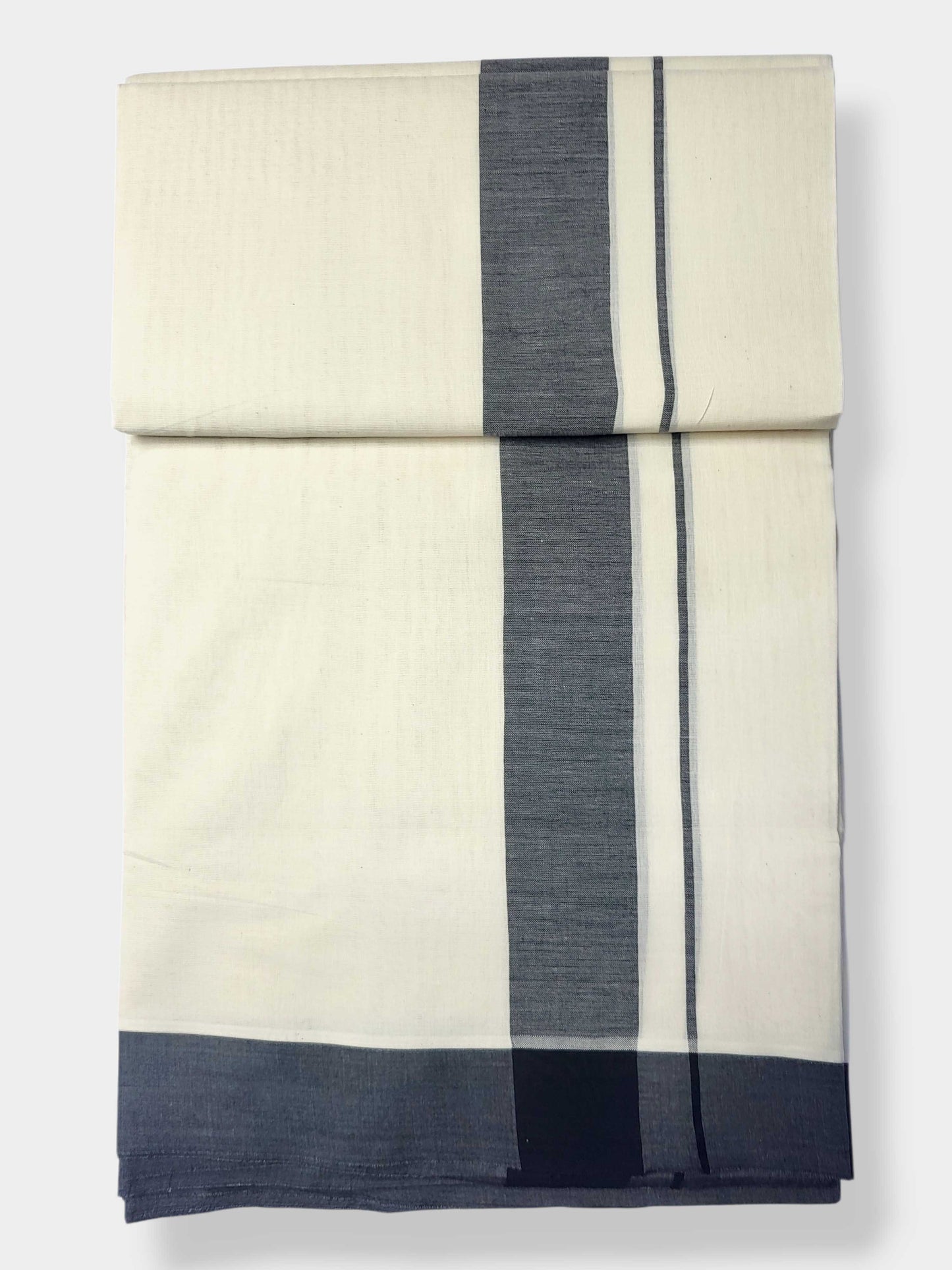 Kerala Cotton Mundu for Men