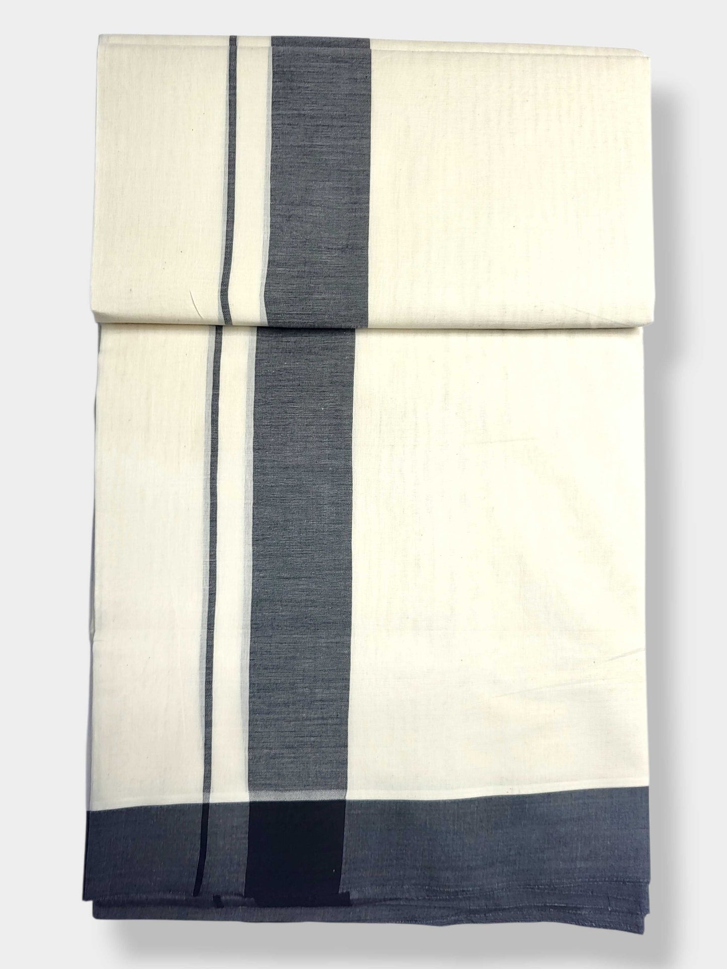 Kerala Cotton Mundu for Men