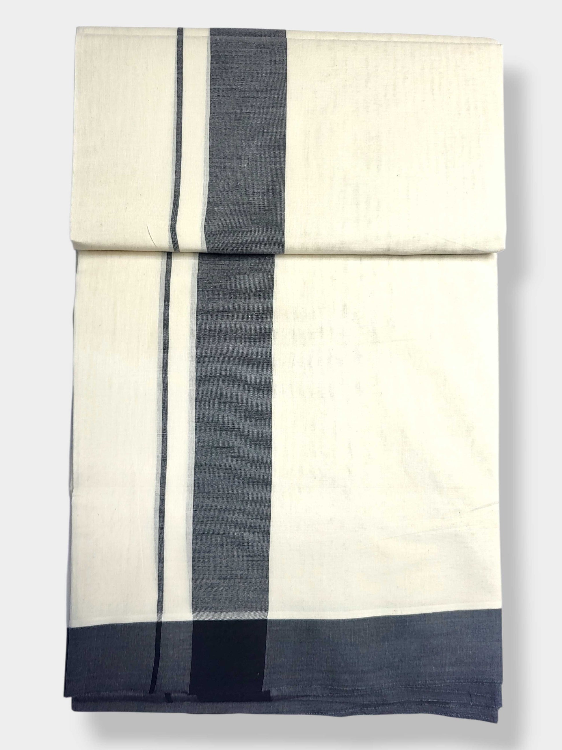 Kerala Cotton Mundu for Men