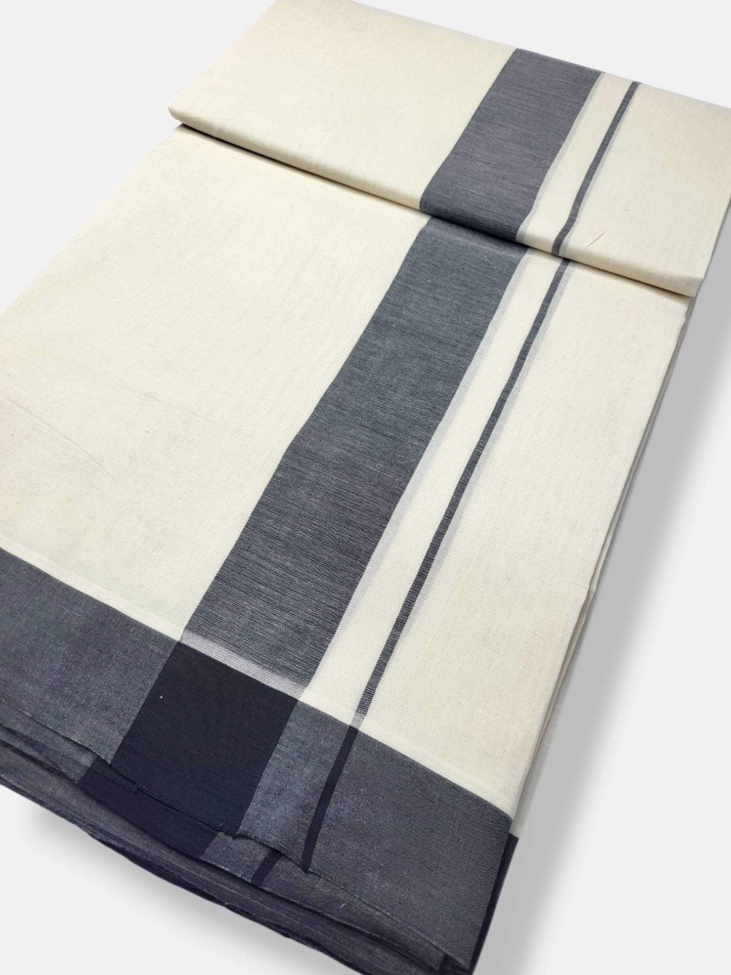 Kerala Cotton Mundu for Men