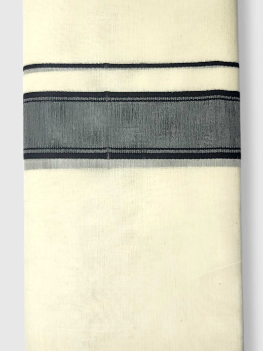 Kerala Cotton Mundu for Men