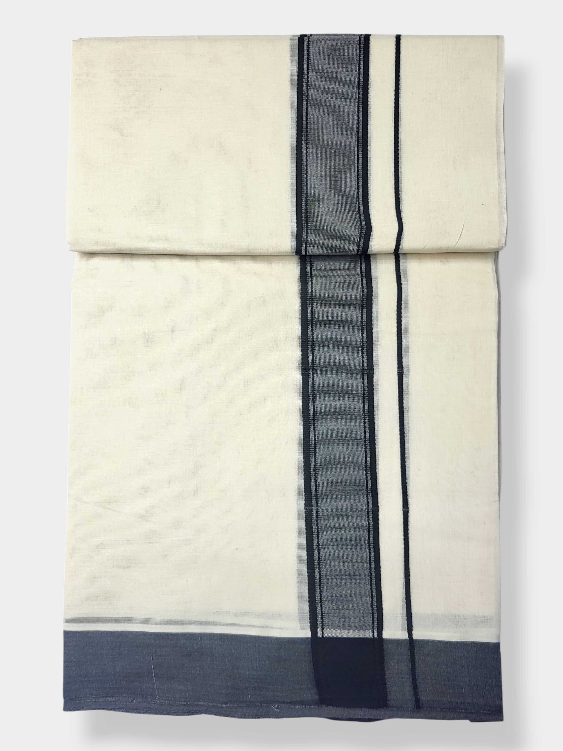 Kerala Cotton Mundu for Men