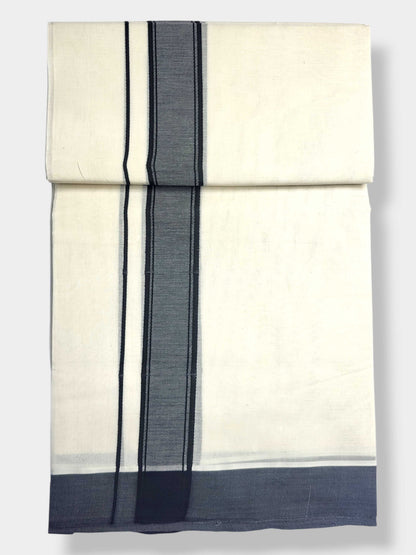 Kerala Cotton Mundu for Men