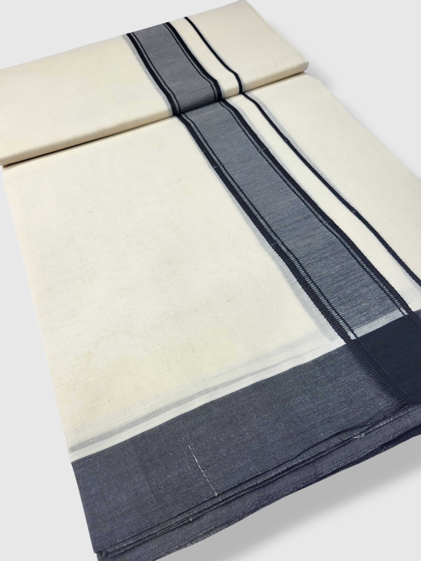 Kerala Cotton Mundu for Men