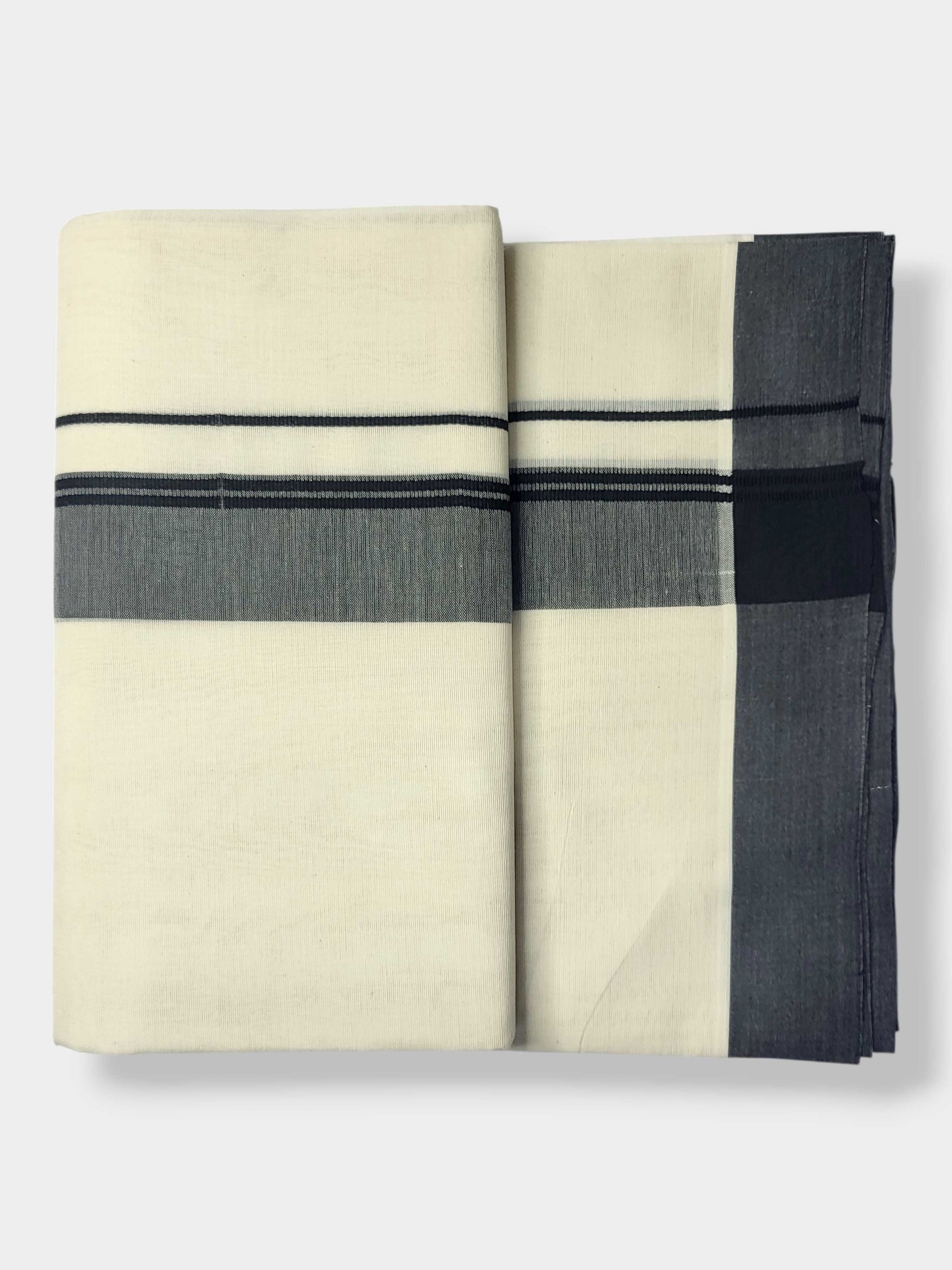 Kerala Cotton Mundu for Men