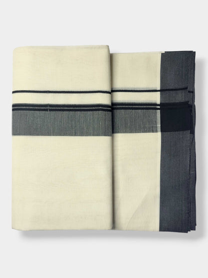 Kerala Cotton Mundu for Men