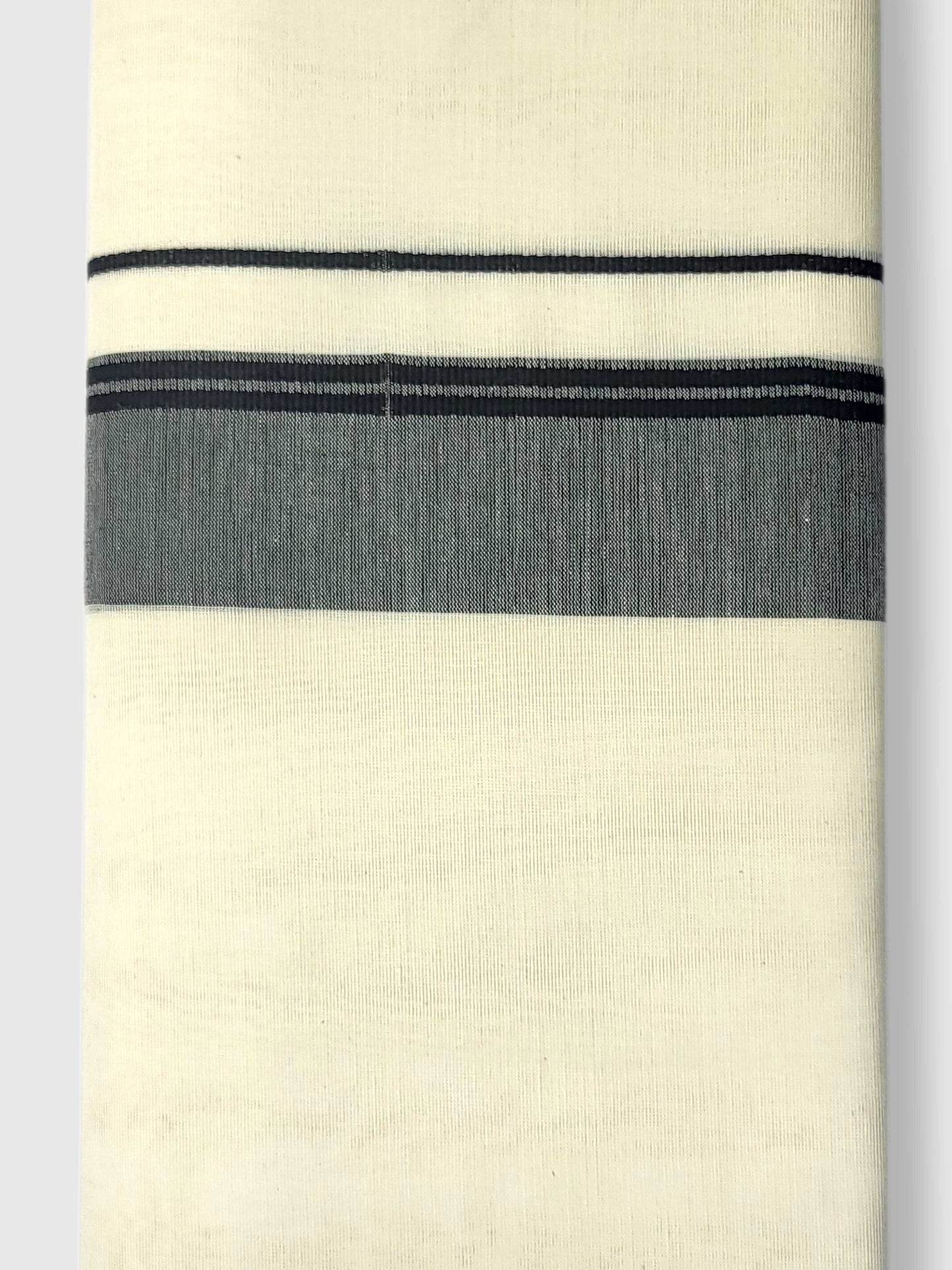 Kerala Cotton Mundu for Men