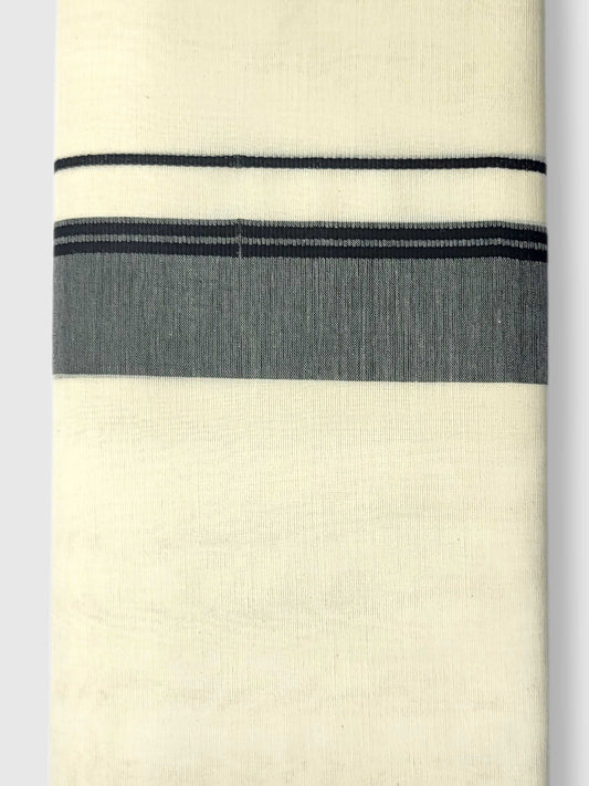 Kerala Cotton Mundu for Men