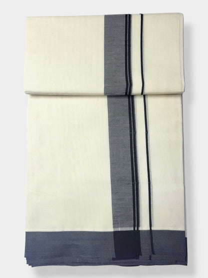 Kerala Cotton Mundu for Men