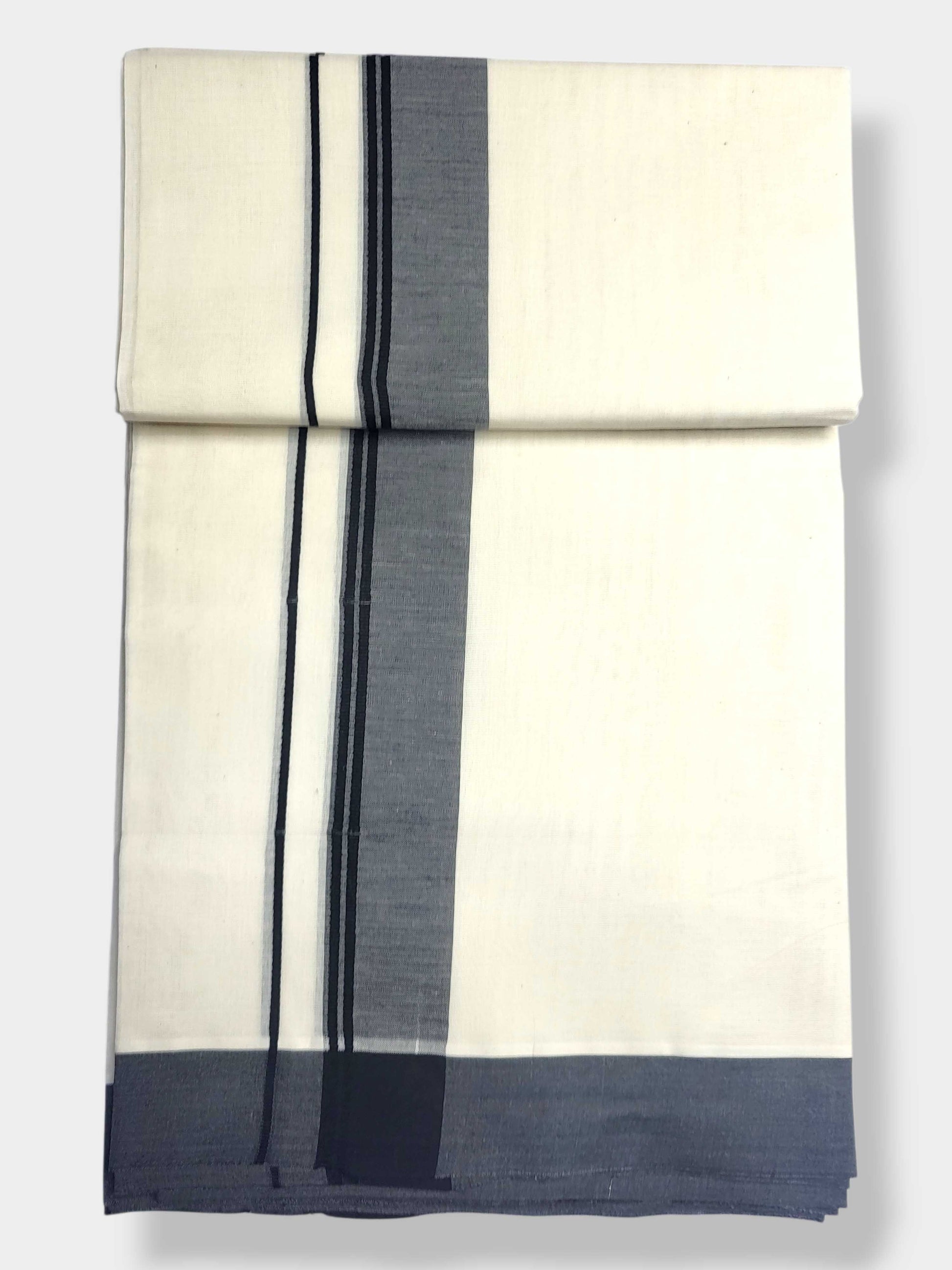 Kerala Cotton Mundu for Men
