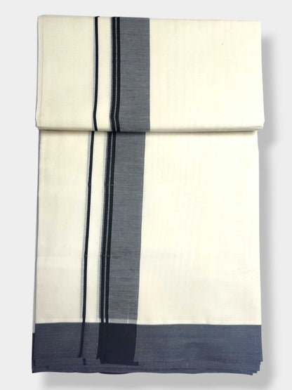 Kerala Cotton Mundu for Men