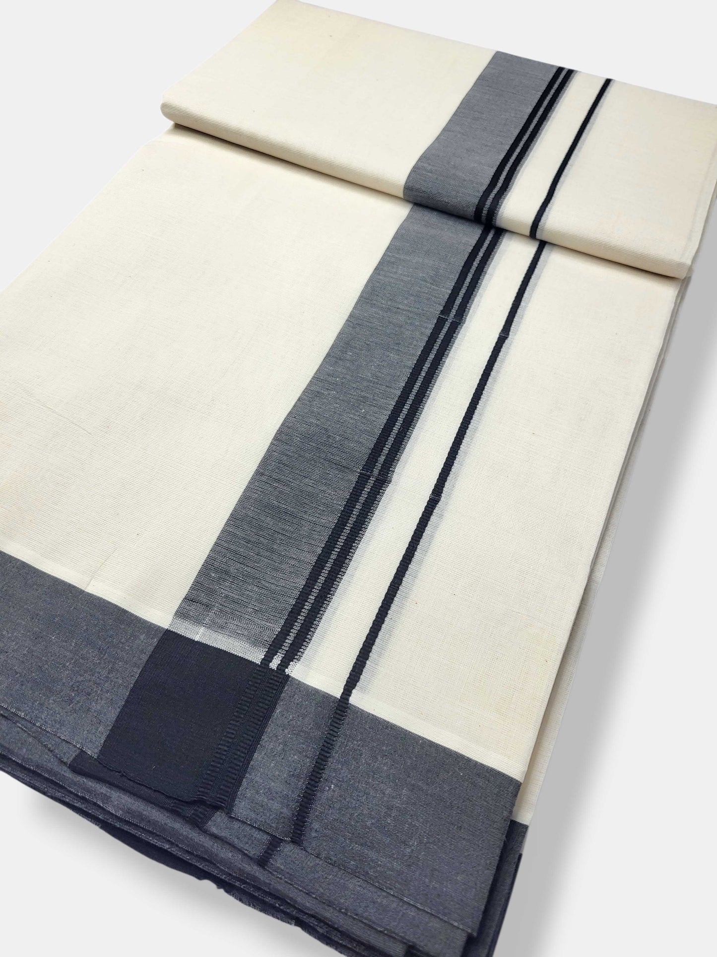 Kerala Cotton Mundu for Men