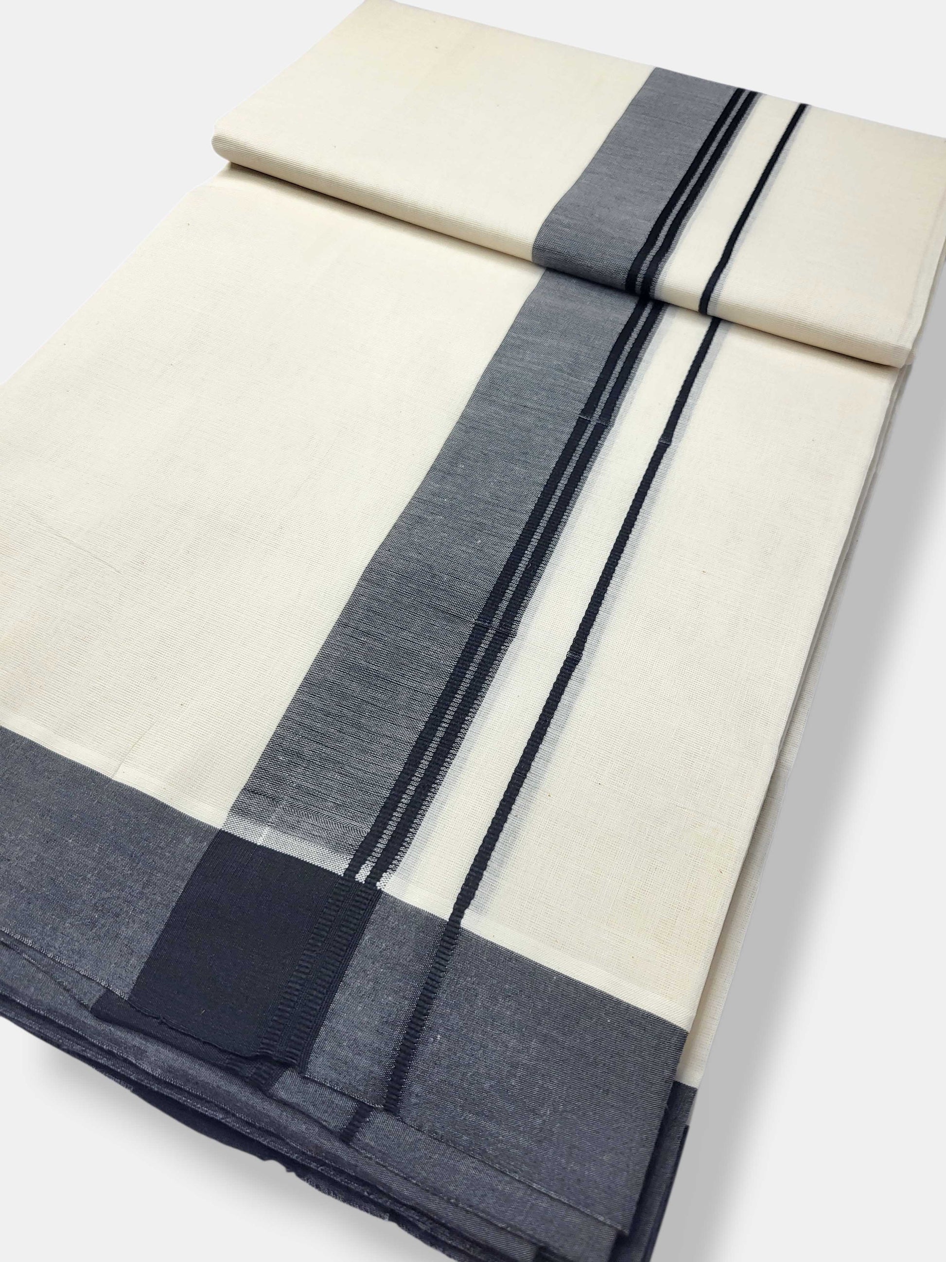 Kerala Cotton Mundu for Men