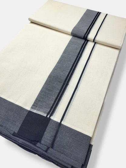 Kerala Cotton Mundu for Men