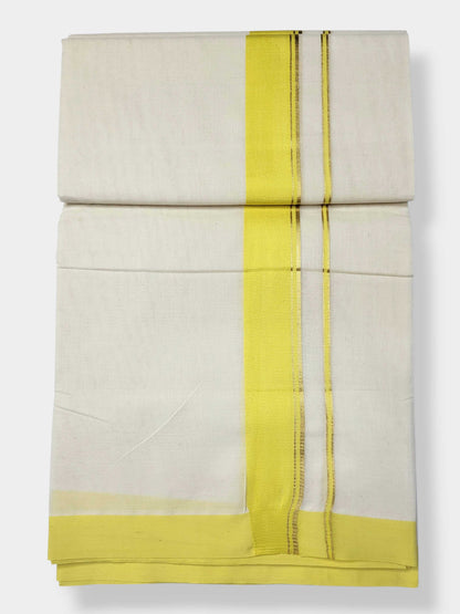 Kerala Cotton Mundu for Men