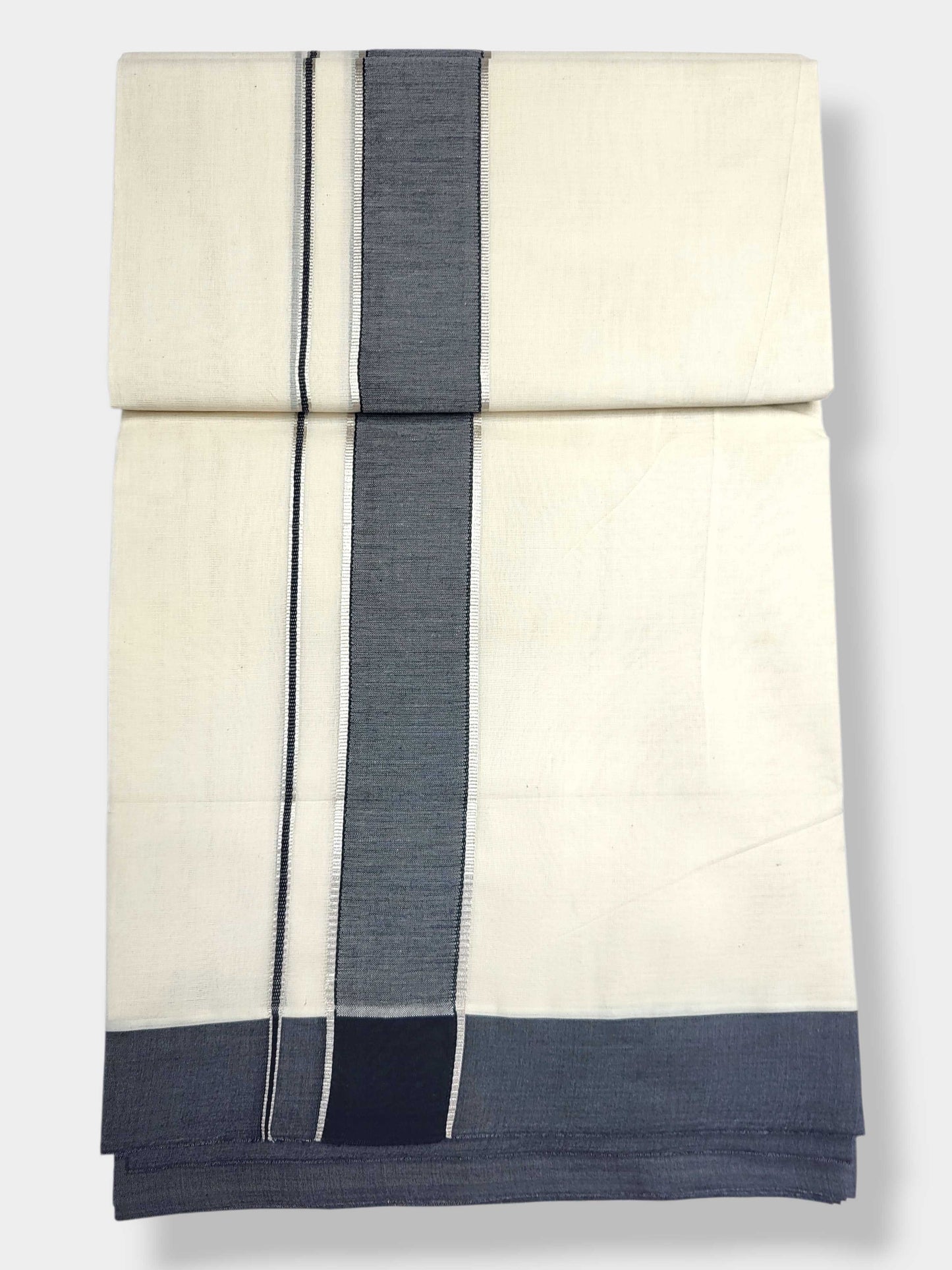 Kerala Cotton Mundu for Men