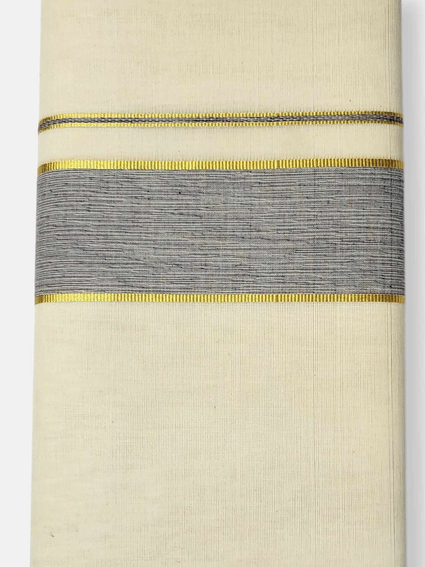 Kerala Cotton Mundu for Men