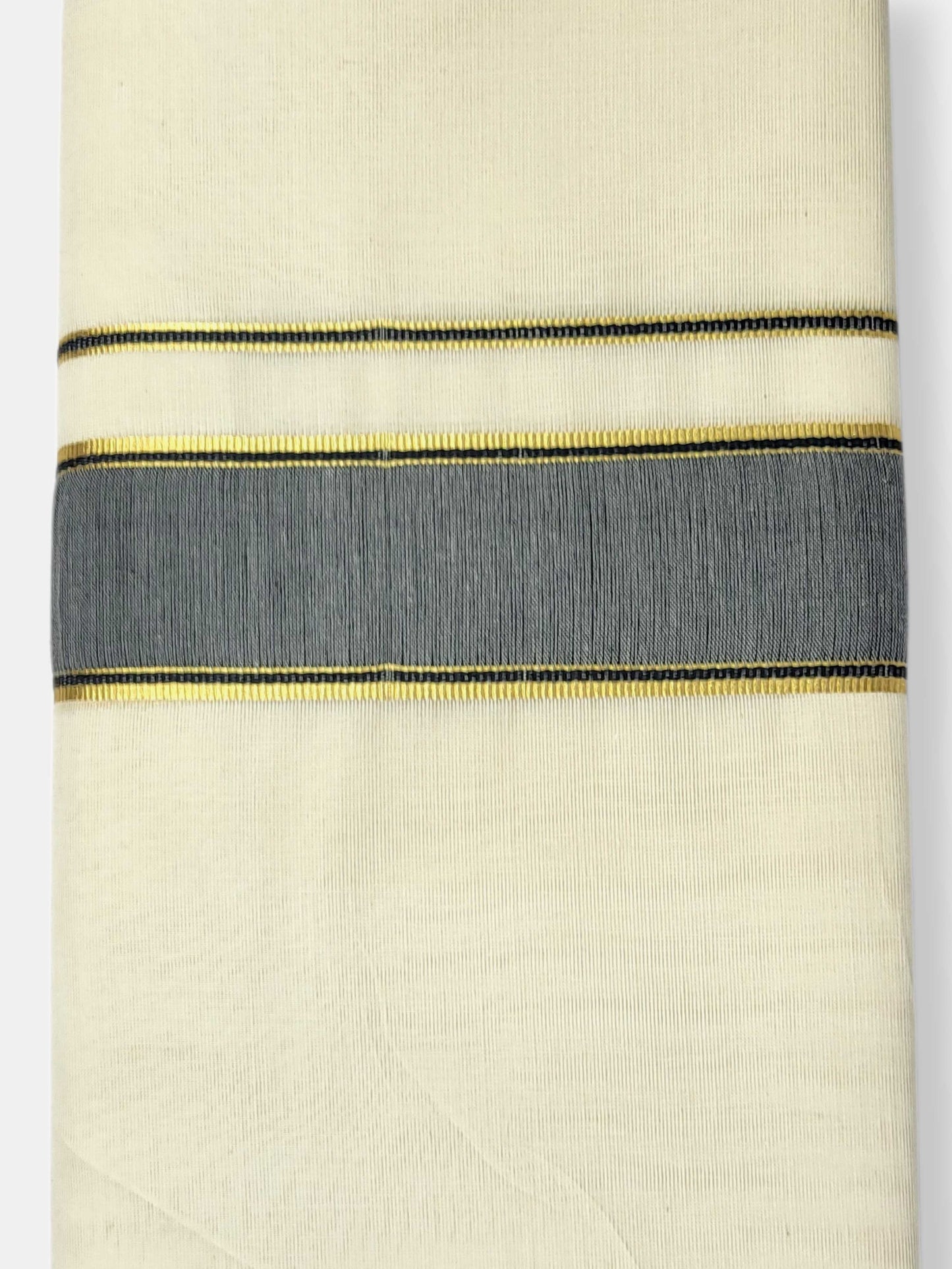 Kerala Cotton Mundu for Men