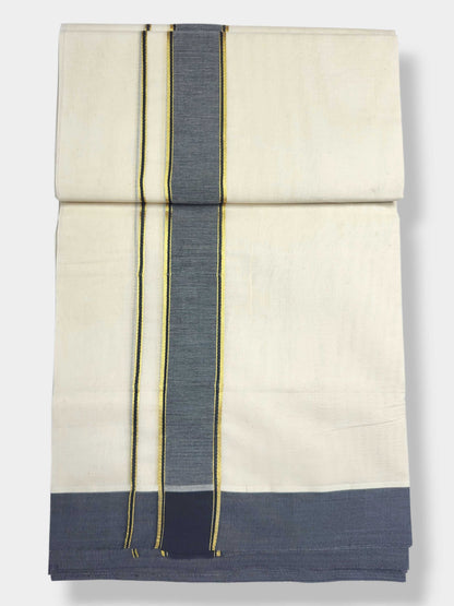 Kerala Cotton Mundu for Men