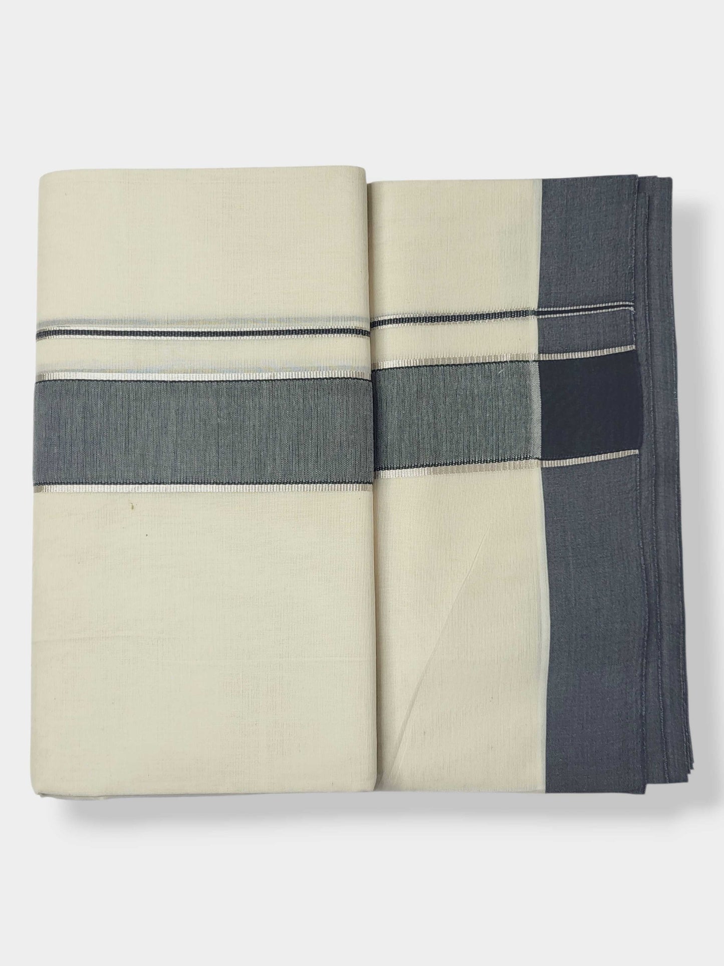 Kerala Cotton Mundu for Men