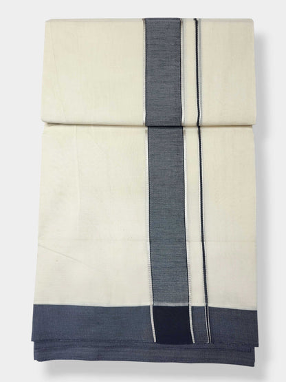 Kerala Cotton Mundu for Men