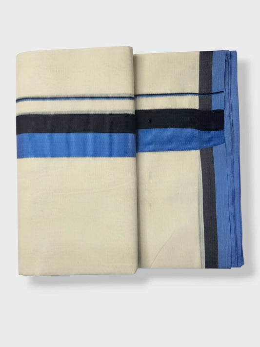Kerala Cotton Mundu for Men