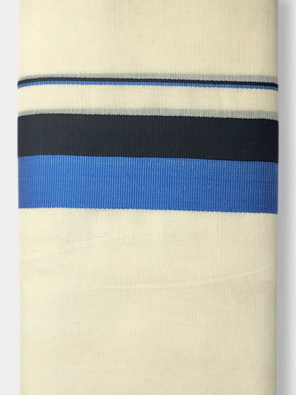 Kerala Cotton Mundu for Men