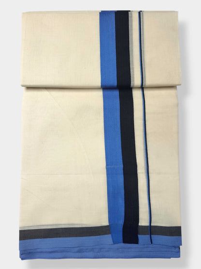 Kerala Cotton Mundu for Men