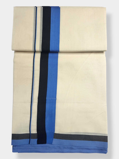 Kerala Cotton Mundu for Men