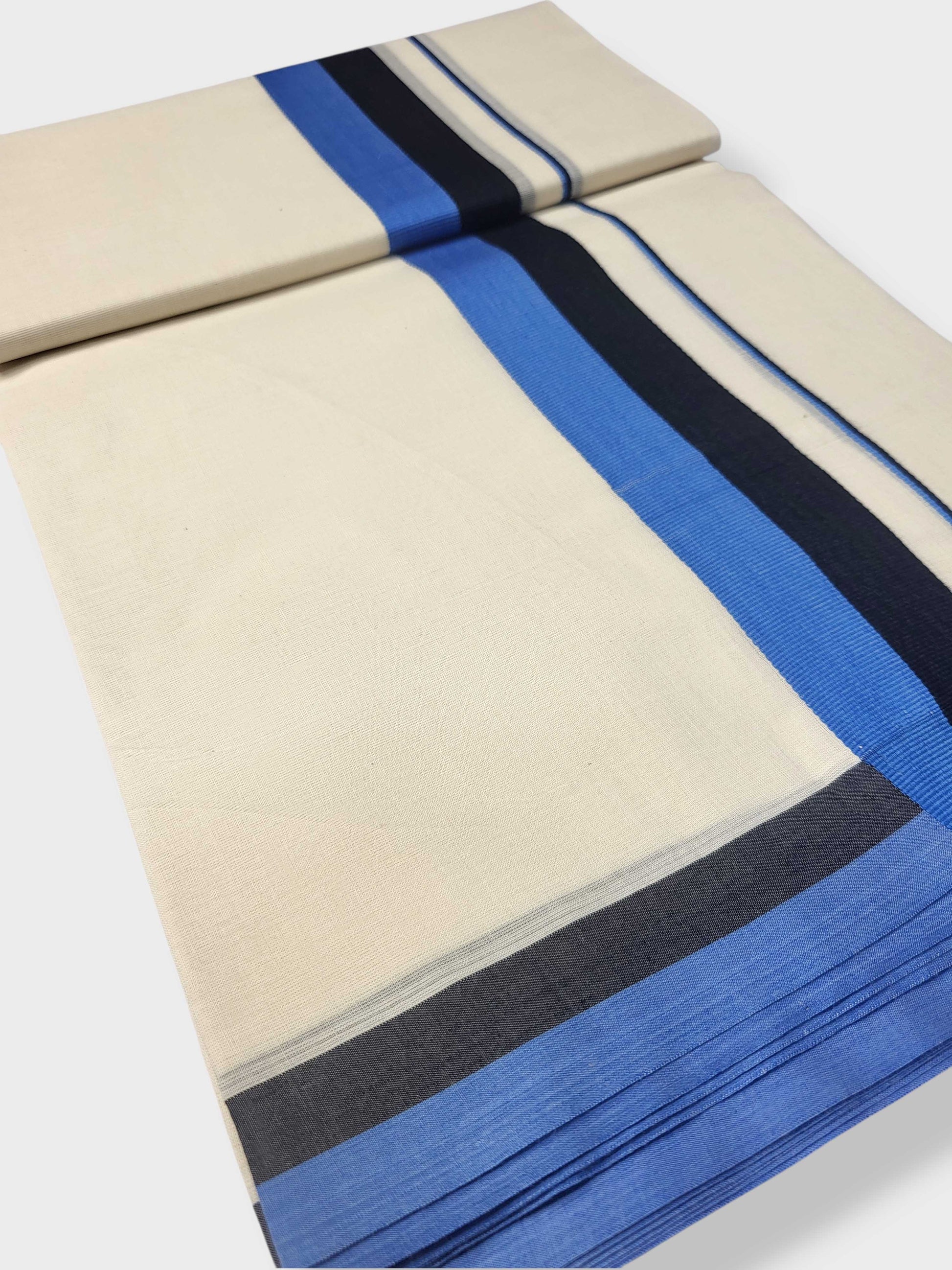 Kerala Cotton Mundu for Men