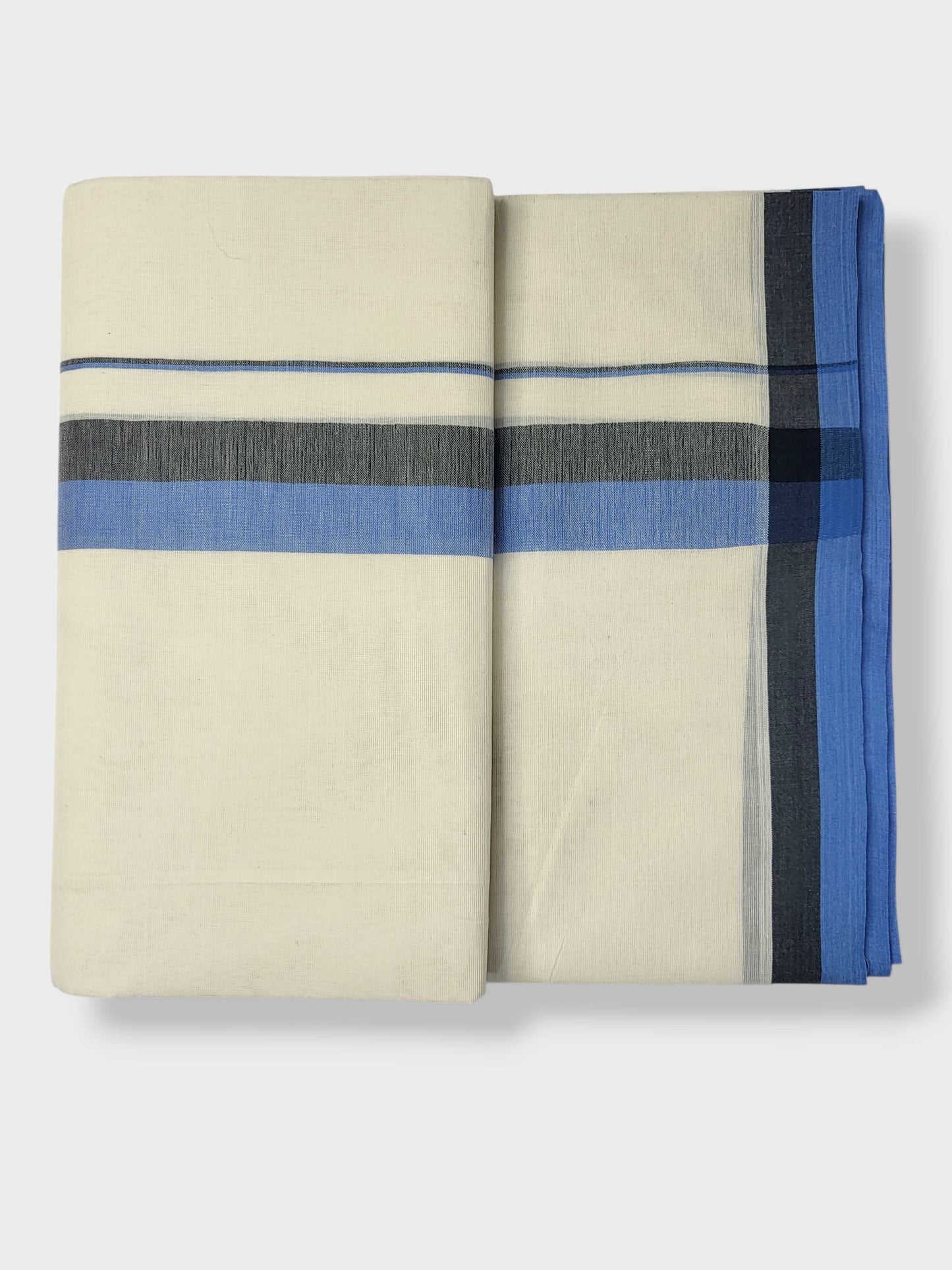 Kerala Cotton Mundu for Men