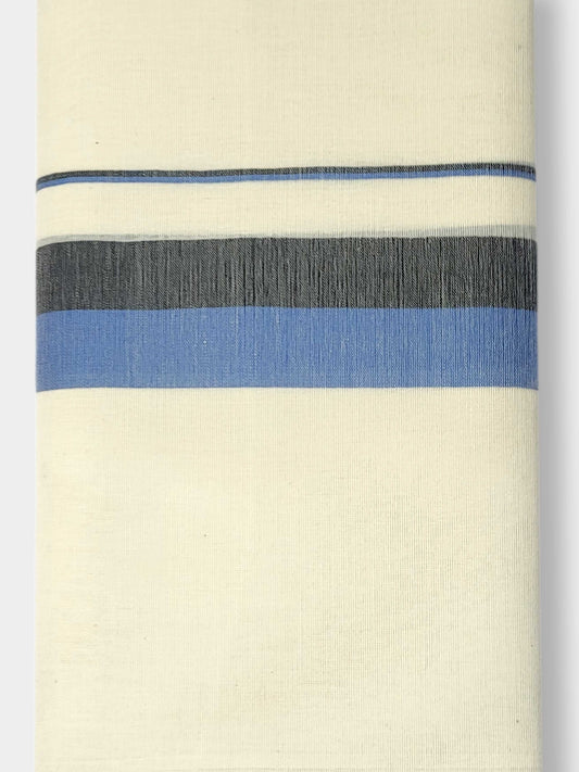 Kerala Cotton Mundu for Men