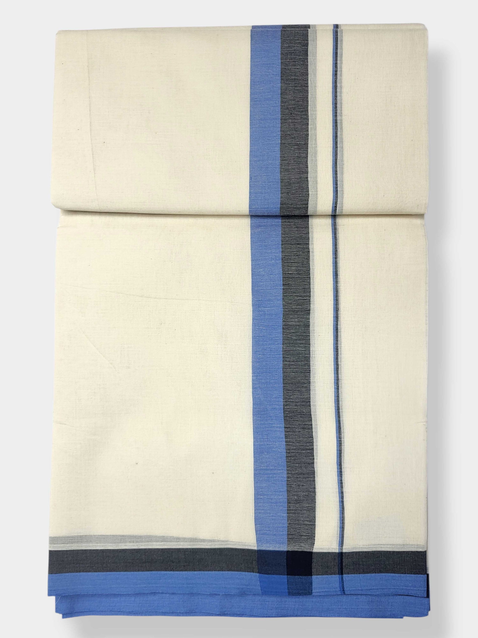 Kerala Cotton Mundu for Men