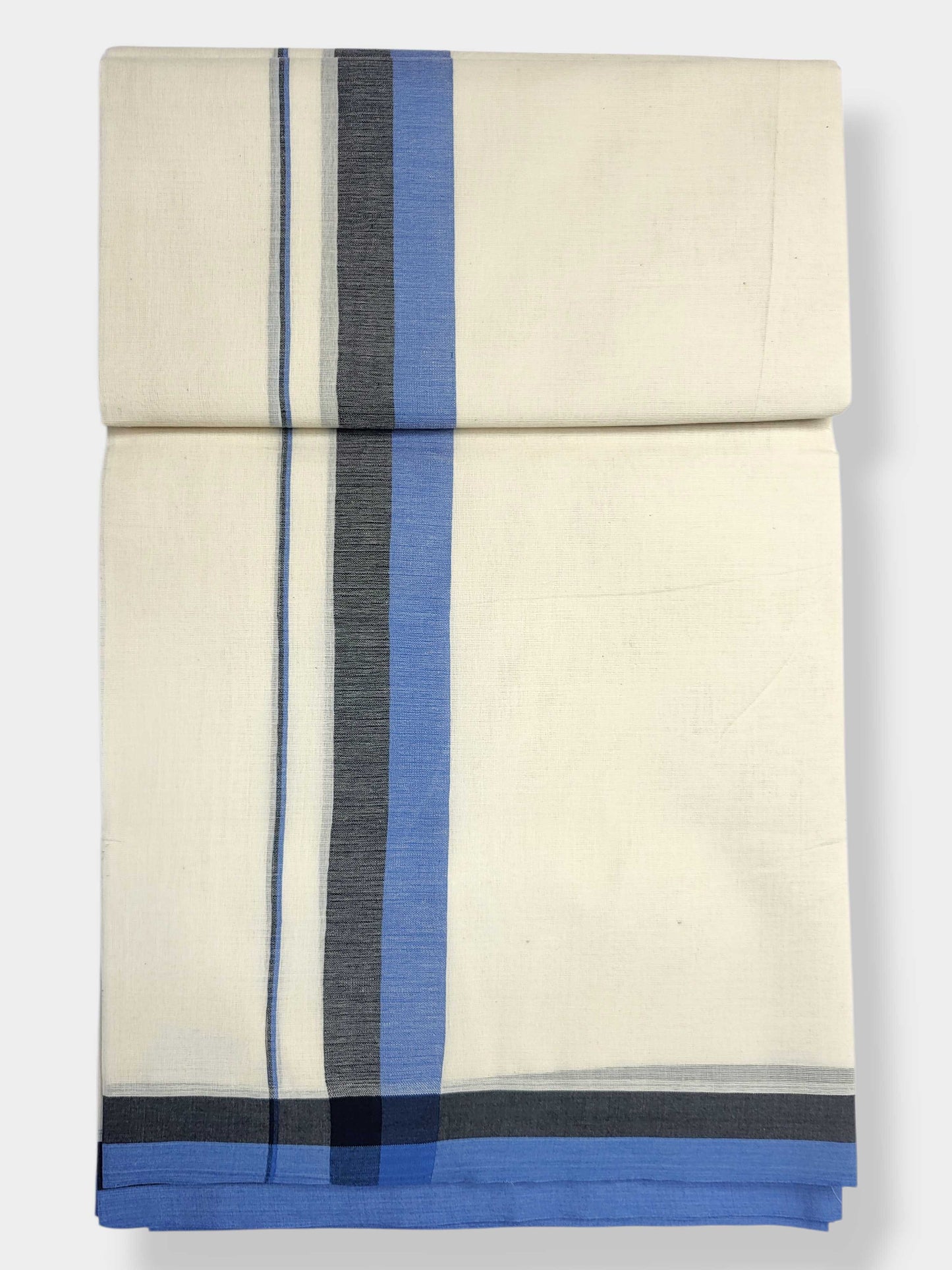 Kerala Cotton Mundu for Men