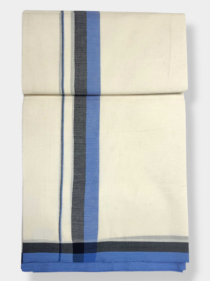 Kerala Cotton Mundu for Men