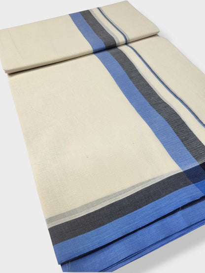 Kerala Cotton Mundu for Men