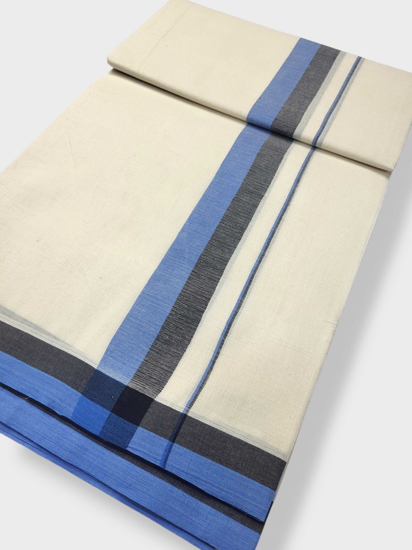 Kerala Cotton Mundu for Men