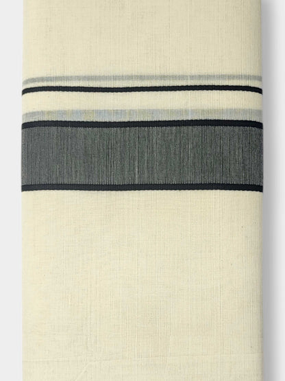 Kerala Cotton Mundu for Men