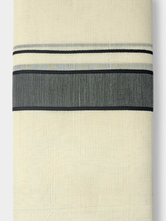 Kerala Cotton Mundu for Men