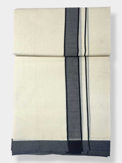 Kerala Cotton Mundu for Men