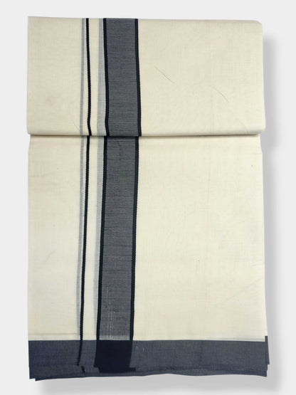 Kerala Cotton Mundu for Men