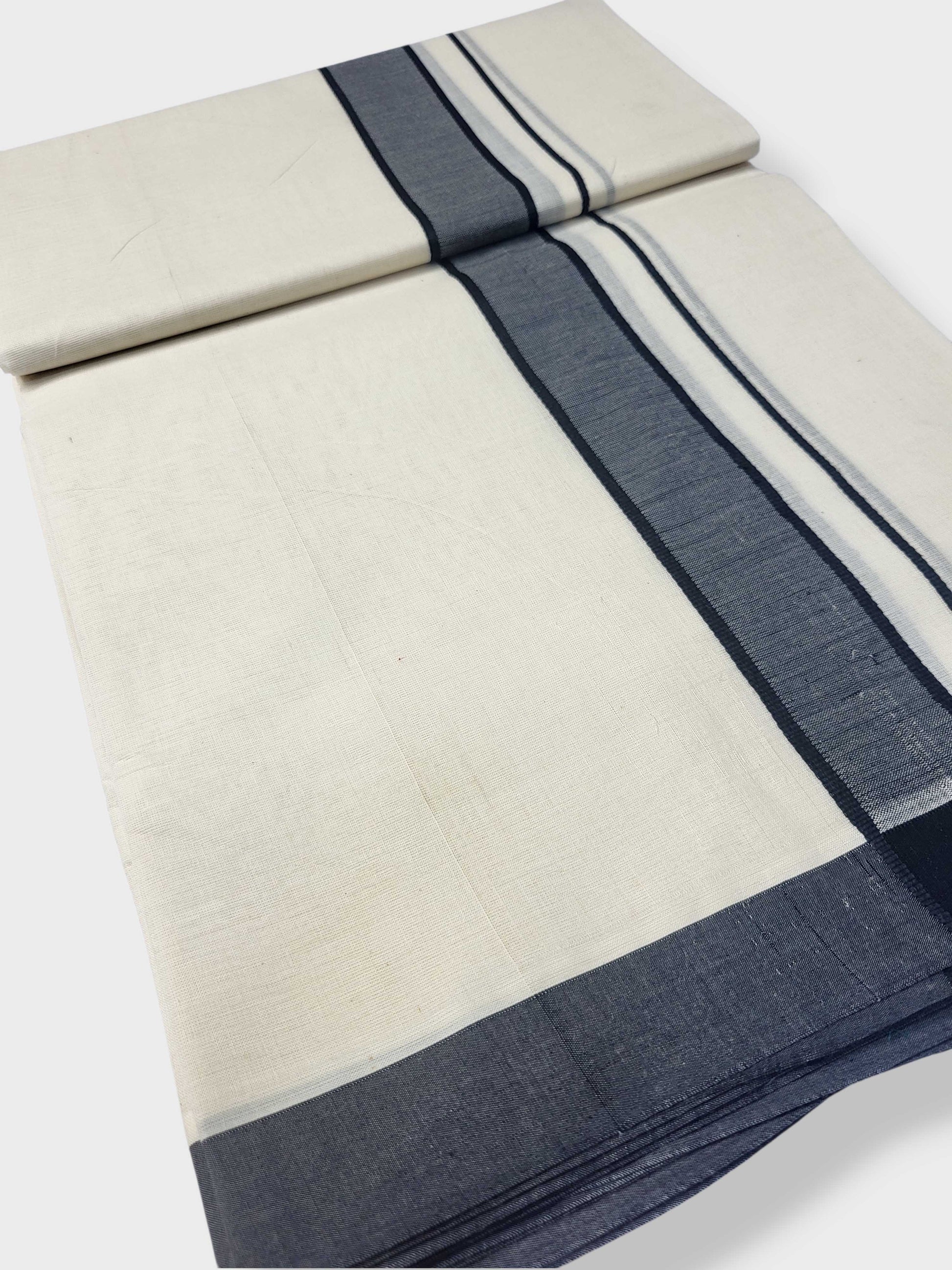 Kerala Cotton Mundu for Men