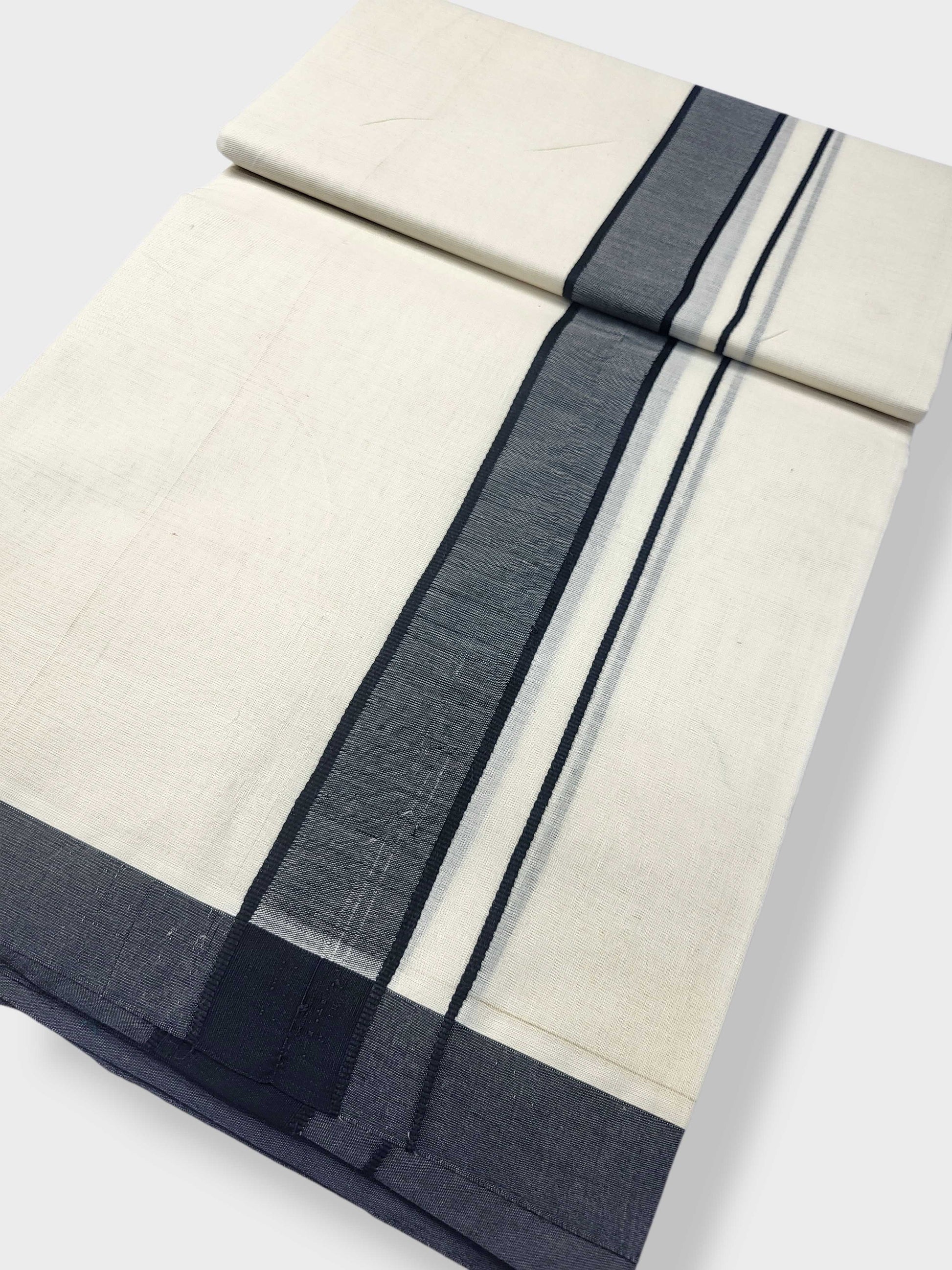 Kerala Cotton Mundu for Men