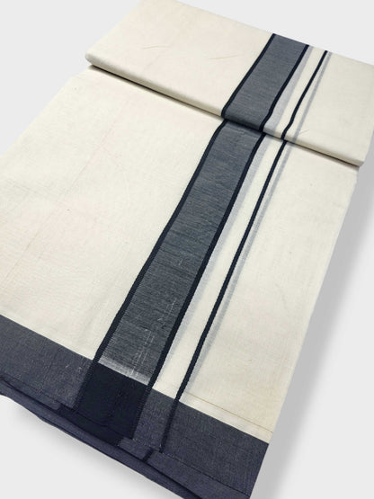 Kerala Cotton Mundu for Men