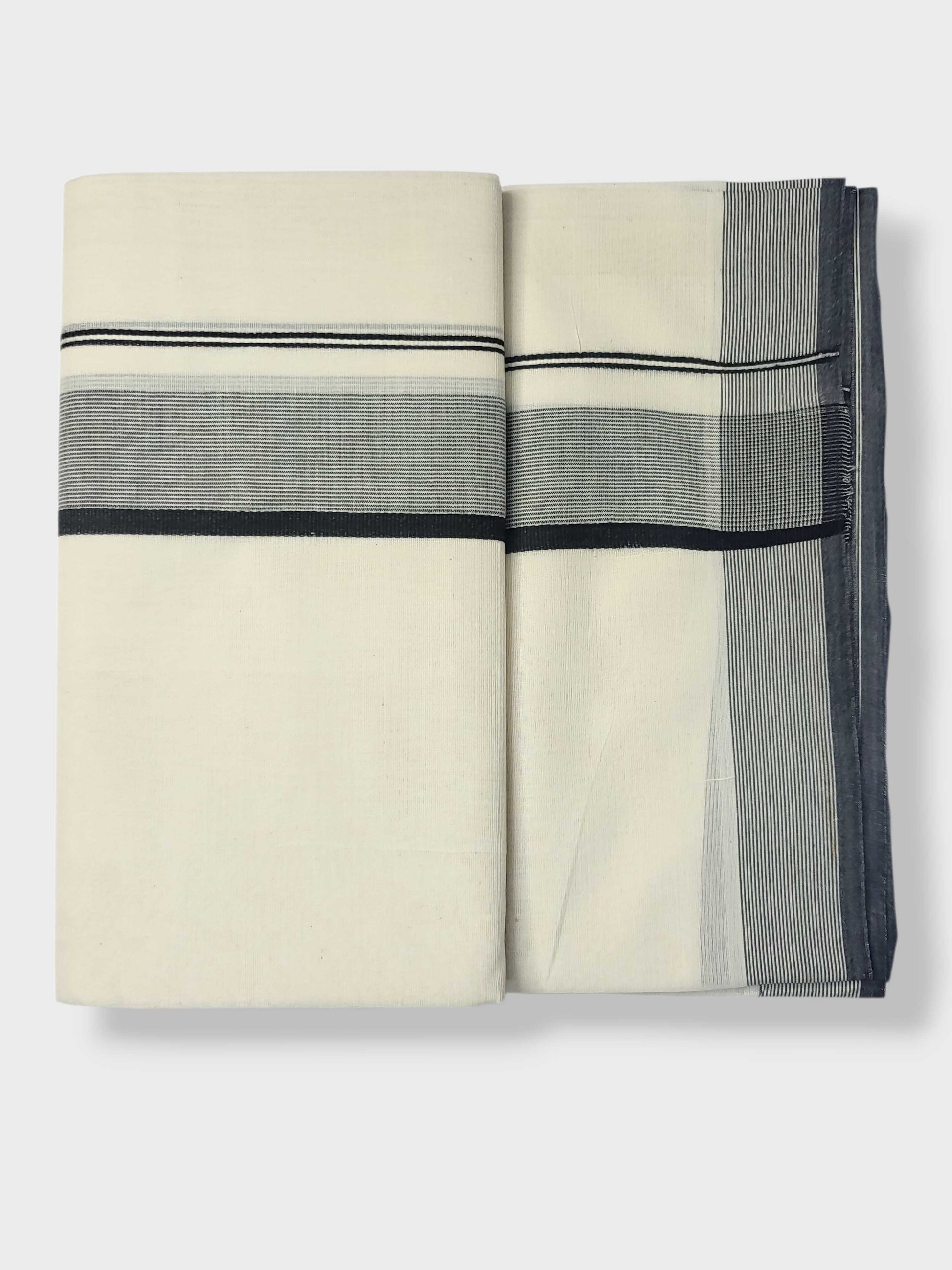 Kerala Cotton Mundu for Men