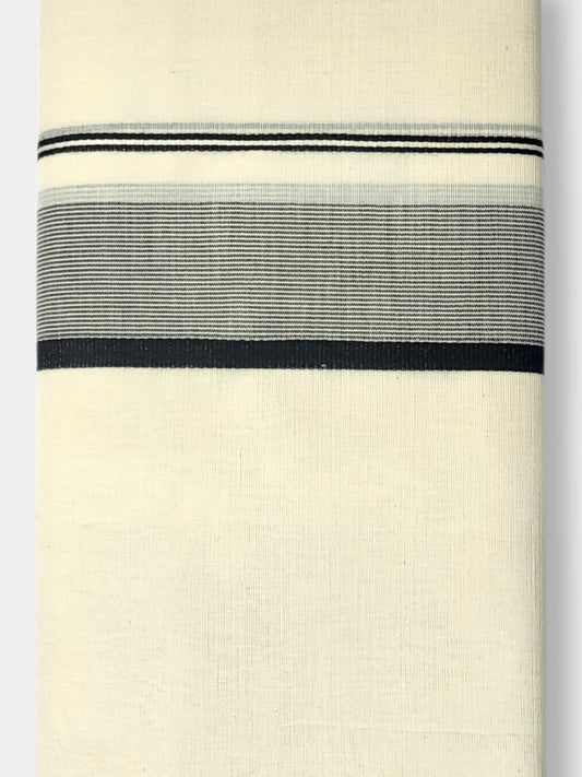 Kerala Cotton Mundu for Men