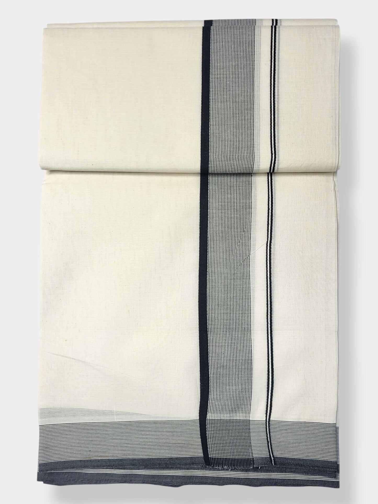 Kerala Cotton Mundu for Men