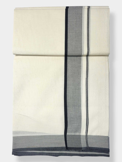 Kerala Cotton Mundu for Men